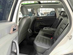 Volkswagen Touareg 280TSI FWD Luxury Edition - ფოტო 15