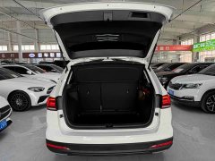 Volkswagen Touareg 280TSI FWD Luxury Edition - ფოტო 19