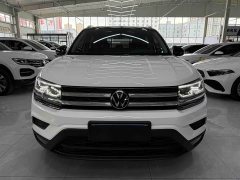 Volkswagen Touareg 280TSI FWD Luxury Edition - ფოტო 2