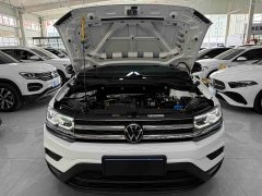 Volkswagen Touareg 280TSI FWD Luxury Edition - ფოტო 20