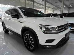 Volkswagen Touareg 280TSI FWD Luxury Edition - ფოტო 3