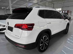 Volkswagen Touareg 280TSI FWD Luxury Edition - ფოტო 4