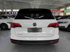 Volkswagen Touareg 280TSI FWD Luxury Edition - ფოტო 5