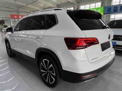 Volkswagen Touareg 280TSI FWD Luxury Edition - ფოტო 6