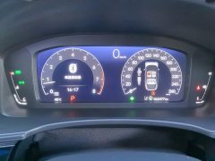 Honda Civic Hatchback 240 Turbo CVT Sharp Edition - ფოტო 14