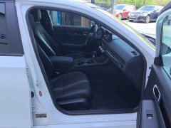 Honda Civic Hatchback 240 Turbo CVT Sharp Edition - ფოტო 8