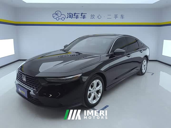 Honda Accord 260TURBO Luxury Edition - ავტომობილი ჩინეთიდან