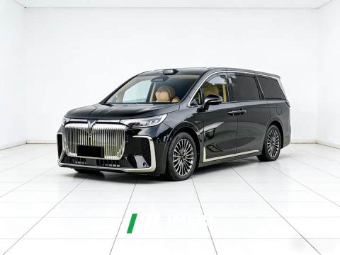 2025 Voyah Lantu Dreamchaser PHEV Qiankun Ultra