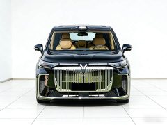 Voyah Lantu Dreamchaser 2026 PHEV Qiankun Ultra - ფოტო 4