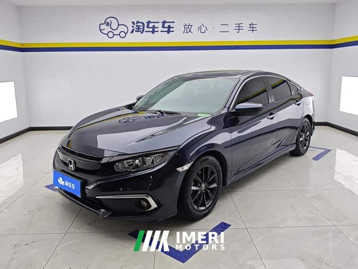 Honda Civic 2019 220TURBO CVT Sport Edition National VI - ავტომობილი ჩინეთიდან
