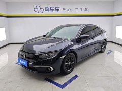 Honda Civic 2019 220TURBO CVT Sport Edition National VI - ფოტო 1