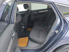 Honda Civic 2019 220TURBO CVT Sport Edition National VI - ფოტო 11