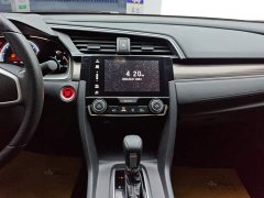 Honda Civic 2019 220TURBO CVT Sport Edition National VI - ფოტო 13