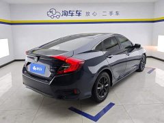 Honda Civic 2019 220TURBO CVT Sport Edition National VI - ფოტო 3
