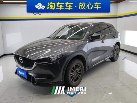 2021 Mazda CX-5 2.0L Automatic FWD Smart Edition - ავტომობილი ჩინეთიდან