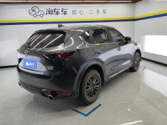 Mazda CX-5 2.0L Automatic FWD Smart Edition - ფოტო 3