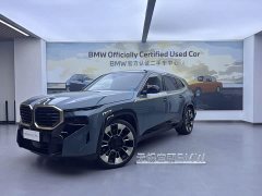 BMW XM 2023 Base - ფოტო 1