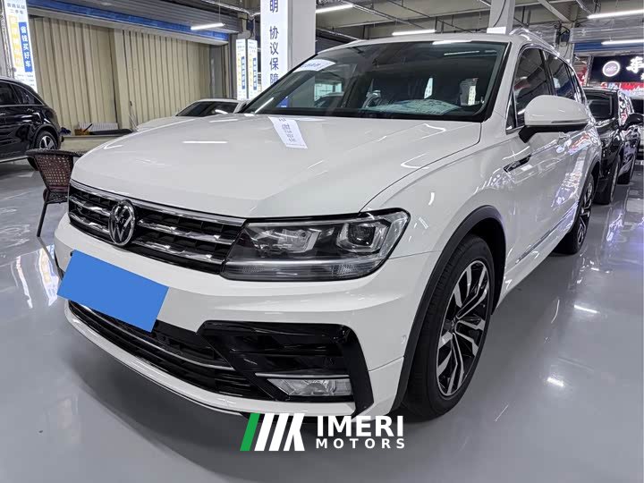 Volkswagen Tiguan L 330TSI Automatic Two-Wheel Drive R-Line Flagship