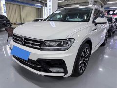 Volkswagen Tiguan L 330TSI Automatic Two-Wheel Drive R-Line Flagship - ფოტო 1