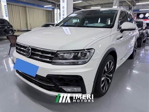 2021 Volkswagen Tiguan L 330TSI Automatic Two-Wheel Drive R-Line Flagship - ავტომობილი ჩინეთიდან