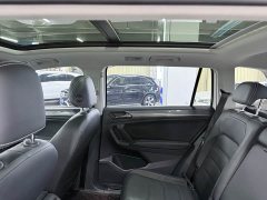 Volkswagen Tiguan L 330TSI Automatic Two-Wheel Drive R-Line Flagship - ფოტო 11