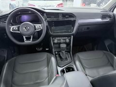 Volkswagen Tiguan L 330TSI Automatic Two-Wheel Drive R-Line Flagship - ფოტო 12