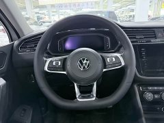 Volkswagen Tiguan L 330TSI Automatic Two-Wheel Drive R-Line Flagship - ფოტო 13
