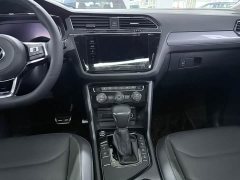 Volkswagen Tiguan L 330TSI Automatic Two-Wheel Drive R-Line Flagship - ფოტო 14
