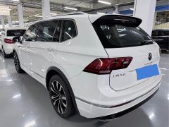 Volkswagen Tiguan L 330TSI Automatic Two-Wheel Drive R-Line Flagship - ფოტო 16