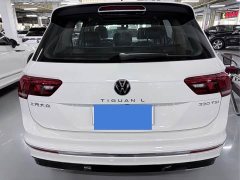 Volkswagen Tiguan L 330TSI Automatic Two-Wheel Drive R-Line Flagship - ფოტო 17
