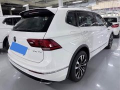 Volkswagen Tiguan L 330TSI Automatic Two-Wheel Drive R-Line Flagship - ფოტო 18