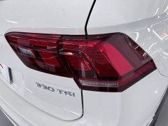 Volkswagen Tiguan L 330TSI Automatic Two-Wheel Drive R-Line Flagship - ფოტო 19