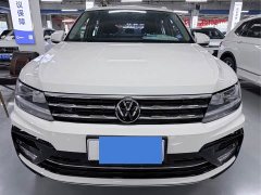 Volkswagen Tiguan L 330TSI Automatic Two-Wheel Drive R-Line Flagship - ფოტო 2