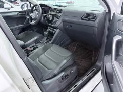 Volkswagen Tiguan L 330TSI Automatic Two-Wheel Drive R-Line Flagship - ფოტო 20