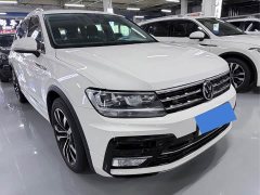 Volkswagen Tiguan L 330TSI Automatic Two-Wheel Drive R-Line Flagship - ფოტო 3