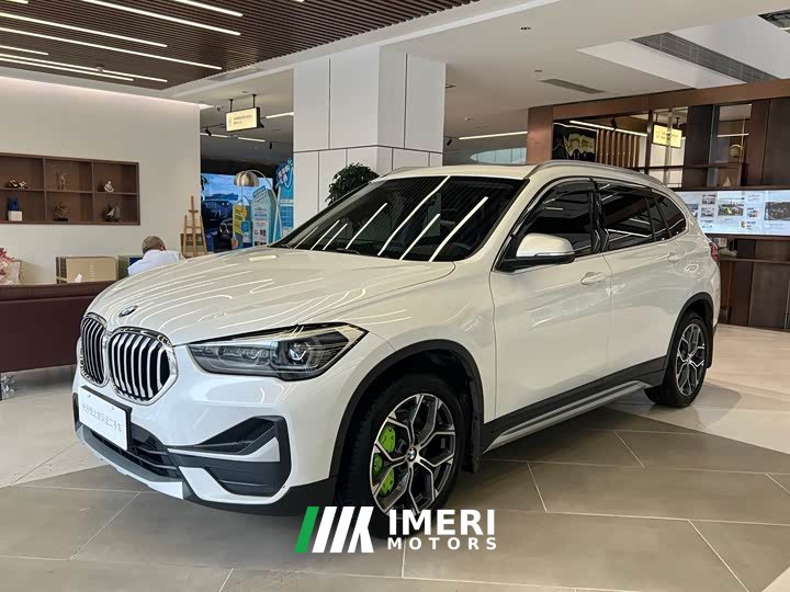 BMW X1 sDrive20Li Fashion - ავტომობილი ჩინეთიდან