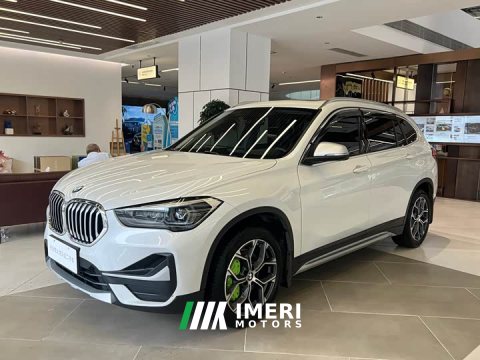 2022 BMW X1 sDrive20Li Fashion - ავტომობილი ჩინეთიდან