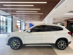 BMW X1 sDrive20Li Fashion - ფოტო 3