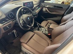 BMW X1 sDrive20Li Fashion - ფოტო 8