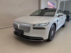 Avatr Lantu Zhaohui L 2026 Four-Wheel Drive Ultra - ფოტო 1