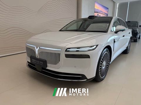 2025 Avatr Lantu Zhaohui L 2026 Four-Wheel Drive Ultra - ავტომობილი ჩინეთიდან