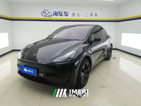 2023 Tesla Model Y 2022 Rear-Wheel Drive - ავტომობილი ჩინეთიდან