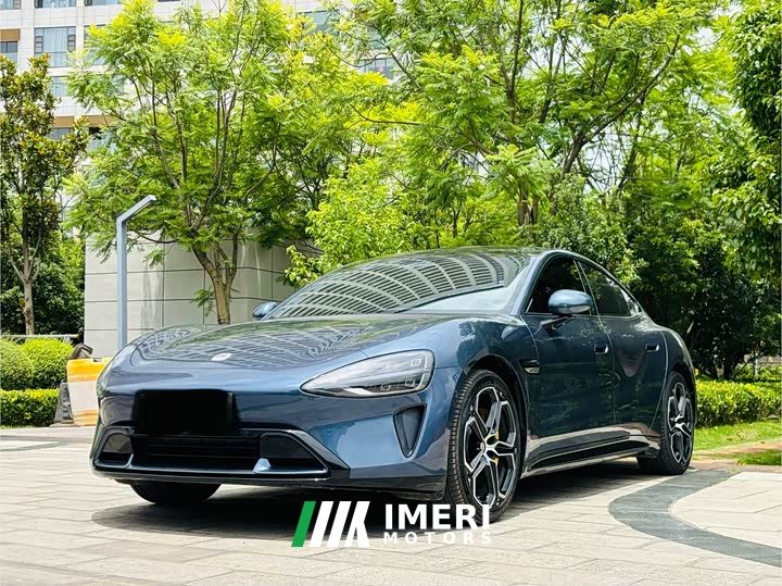 Xiaomi SU7 2024 Rear-Wheel Drive Long Range Smart Driving Edition - ავტომობილი ჩინეთიდან