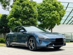 Xiaomi SU7 2024 Rear-Wheel Drive Long Range Smart Driving Edition - ფოტო 3