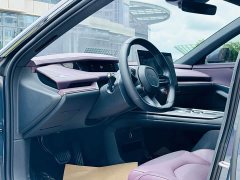 Xiaomi SU7 2024 Rear-Wheel Drive Long Range Smart Driving Edition - ფოტო 9