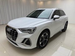 Audi Q3 35 TFSI Fashion Dynamic - ფოტო 1
