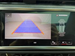 Audi Q3 35 TFSI Fashion Dynamic - ფოტო 12