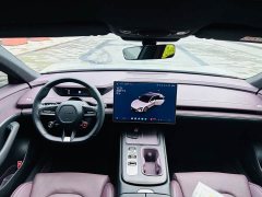 Xiaomi SU7 2024 Rear-Wheel Drive Ultra-Long Range Advanced Autonomous Driving Pro - ფოტო 15