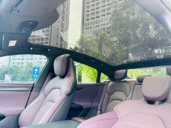 Xiaomi SU7 2024 Rear-Wheel Drive Ultra-Long Range Advanced Autonomous Driving Pro - ფოტო 17