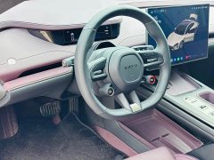 Xiaomi SU7 2024 Rear-Wheel Drive Ultra-Long Range Advanced Autonomous Driving Pro - ფოტო 9